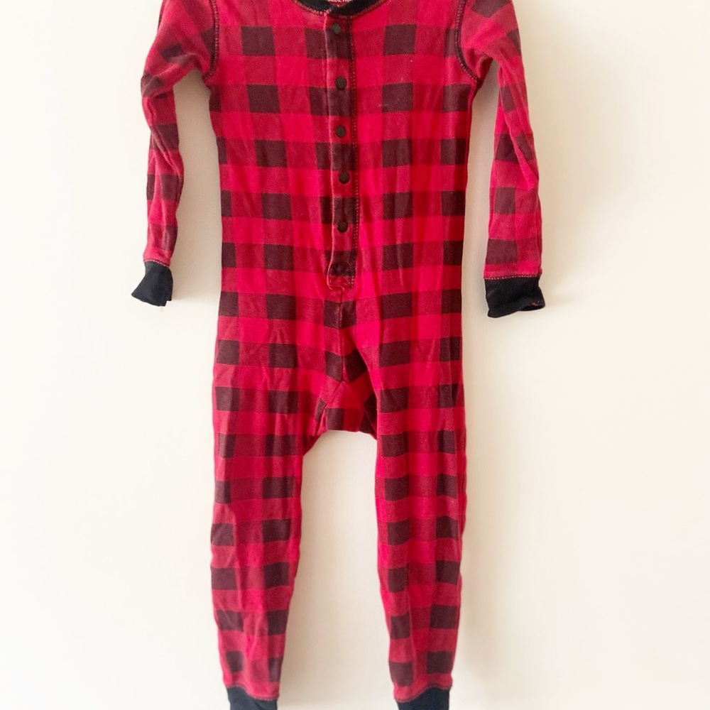 Little Blue House One Piece Pajama